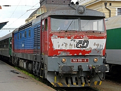 CD Cargo 749 018